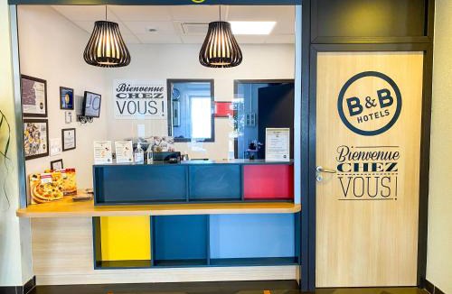 Alixan Hotel | B&B HOTEL Valence TGV Romans