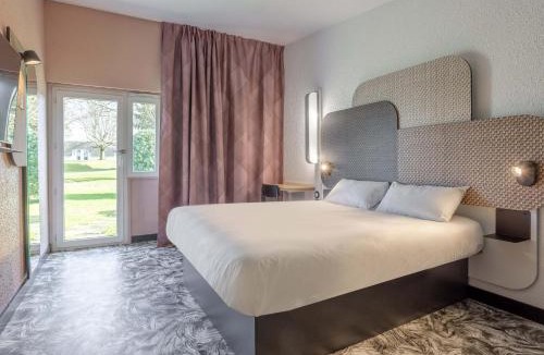 Rouvignies Hotel | B&B HOTEL Valenciennes Sud 3 étoiles