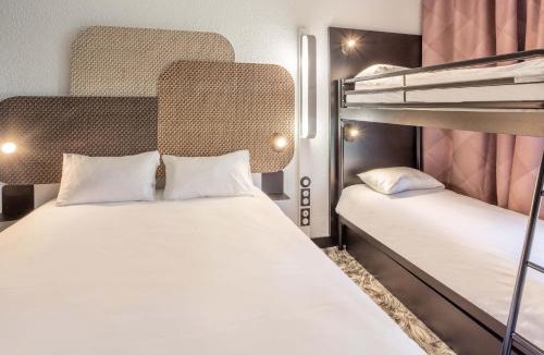 Rouvignies Hotel | B&B HOTEL Valenciennes Sud 3 étoiles