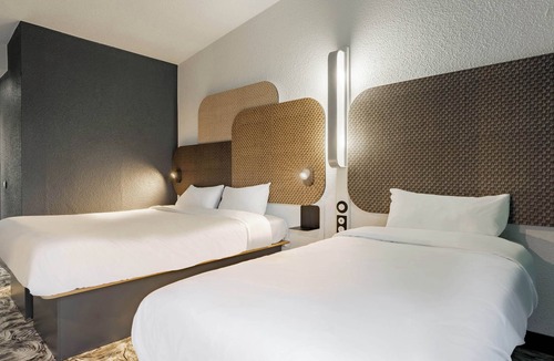 Rouvignies Hotel | B&B HOTEL Valenciennes Sud