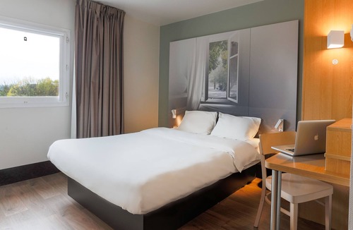 Valenciennes Hotel | B&B Hotel Valenciennes Marly