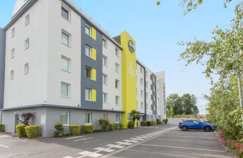 Valenciennes Hotel | B&B HOTEL Valenciennes Marly
