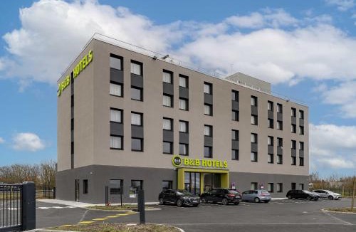 Onnaing Hotel | B&B HOTEL Valenciennes Onnaing 3 étoiles