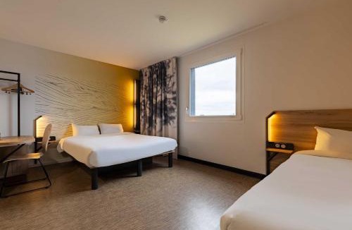 Onnaing Hotel | B&B HOTEL Valenciennes Onnaing 3 étoiles