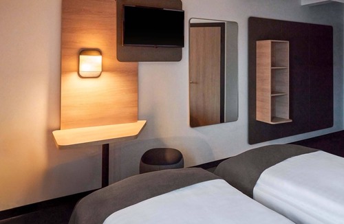 Vejle Hotel | B&B Hotel Vejle