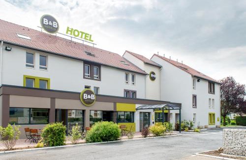 Verdun Hotel | B&B HOTEL Verdun