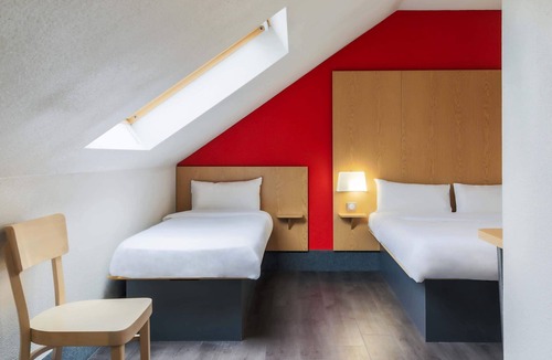 Verdun Hotel | B&B HOTEL Verdun Sud