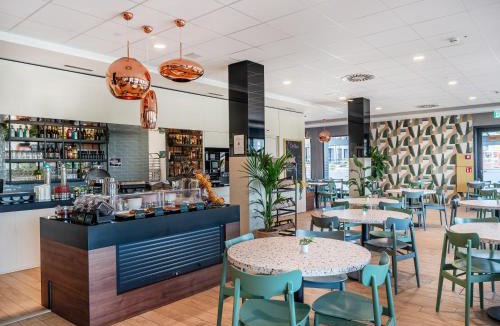 Ruemlang Hotel | B&B HOTEL Zürich Airport