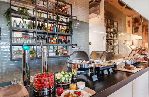Ruemlang Hotel | B&B HOTEL Zürich Airport