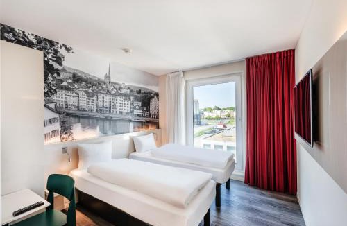Ruemlang Hotel | B&B HOTEL Zürich Airport