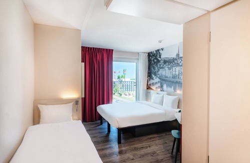 Ruemlang Hotel | B&B Hotel Zürich Airport Rümlang