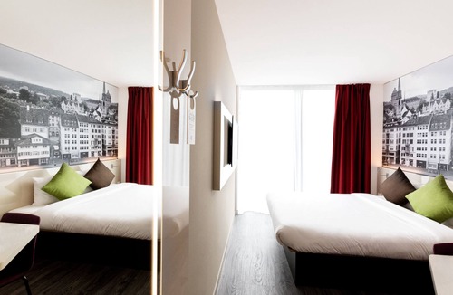 Wallisellen Hotel | B&B Hotel Zürich East Wallisellen