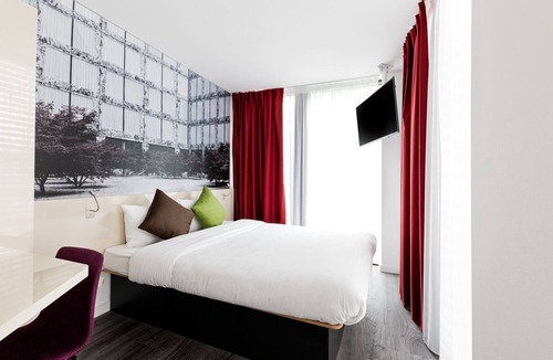 Wallisellen Hotel | B&B Hotel Zürich East Wallisellen