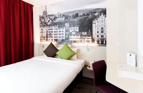 Wallisellen Hotel | B&B HOTEL Zürich Wallisellen