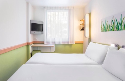 La Jota Hotel | B&B HOTEL Zaragoza Plaza Mozart