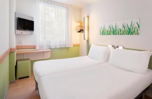 La Jota Hotel | B&B HOTEL Zaragoza Plaza Mozart