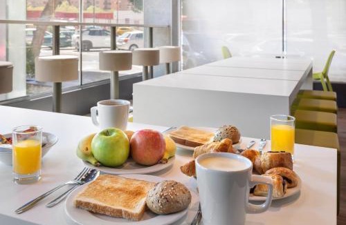 La Jota Hotel | B&B HOTEL Zaragoza Plaza Mozart