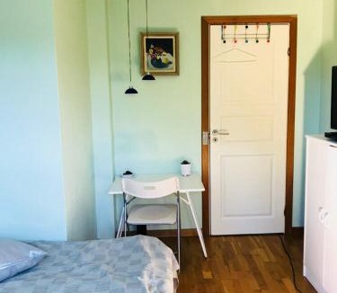 Ishøj Kommune Bed & Breakfast | B&B Ishoej Private bath