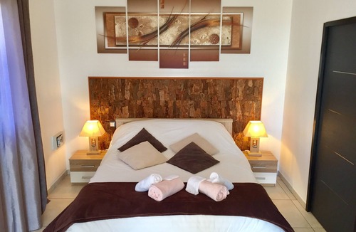 Sausset-les-Pins Bed & Breakfast | B&B L'Escale Cote Bleue