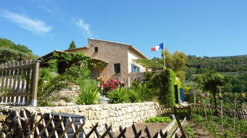 Bargemon Bed & Breakfast | B&B L'Estuve provencale