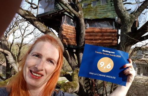 Mones Bed & Breakfast | B&B La Cabane Insolite