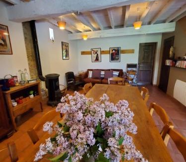 Loubens-Lauragais Bed & Breakfast | B&B La Ferme de Loubens