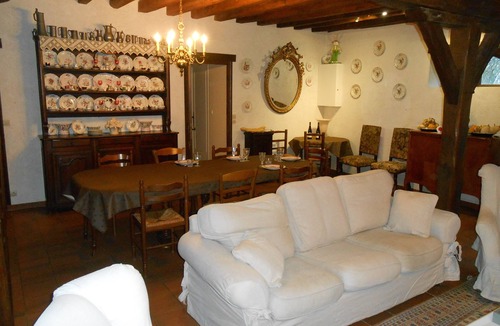 Pontlevoy House | B&B La Ferme Des Bordes