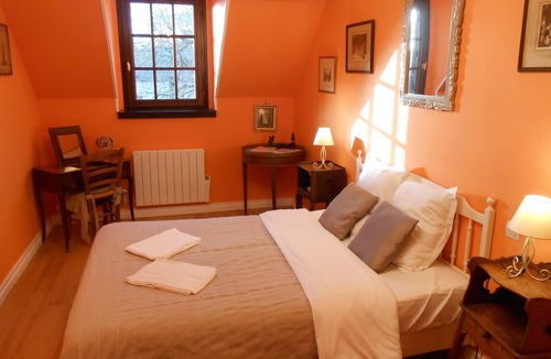 Pontlevoy House | B&B La Ferme Des Bordes