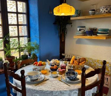 Saint-Fargeol Bed & Breakfast | B&B La Fleur