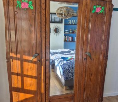 Saint-Fargeol Bed & Breakfast | B&B La Fleur