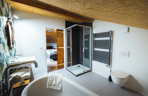 Montana Bed & Breakfast | B&B La Forge de Diogne