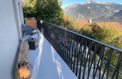 Montana Bed & Breakfast | B&B La Forge de Diogne - luxury and cosy alpine lodge