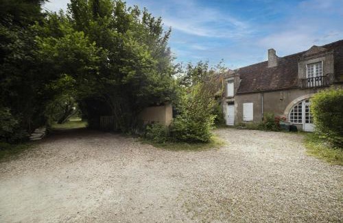 Saint-Maurice-sur-Fessard Bed & Breakfast | B&B LA FESSARDIERE Piscine - Jacuzzi