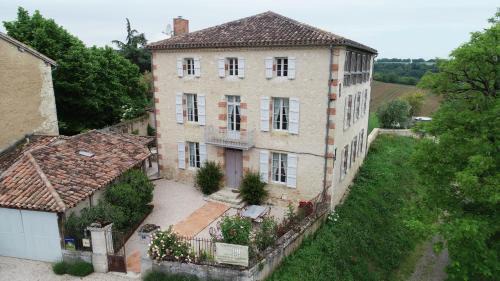 Saint-Clar Bed & Breakfast | B&B La Mirande de Saint-Clar
