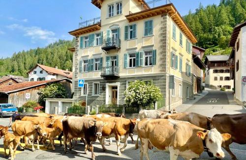Trin Bed & Breakfast | B&B La Scala