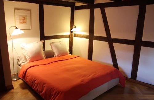 Weyersheim Bed & Breakfast | B&B La Tête dans les Etoiles
