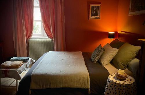 Saint-Laurent-sur-Gorre Bed & Breakfast | B&B Le bain d'Alice