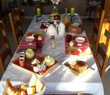 Aunou-sur-Orne Bed & Breakfast | B&B le bourg d'Aunou, petit déjeuner compris
