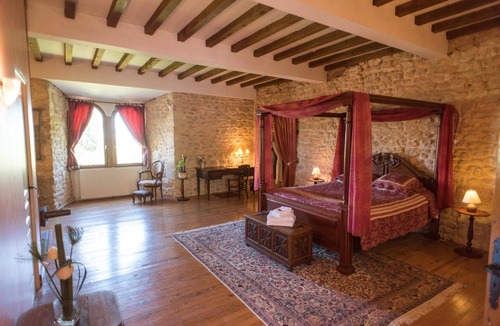 Belleau Bed & Breakfast | B&B Le Château de Morey