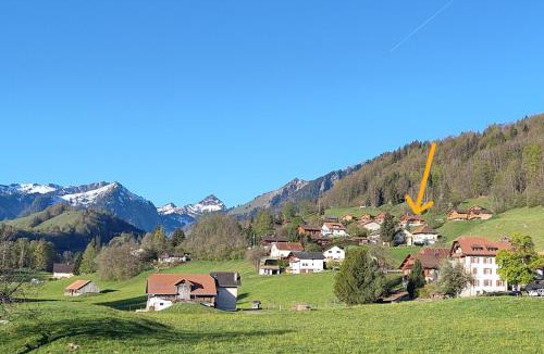 Les Sciernes-d'Albeuve Bed & Breakfast | B&B Le Chalet
