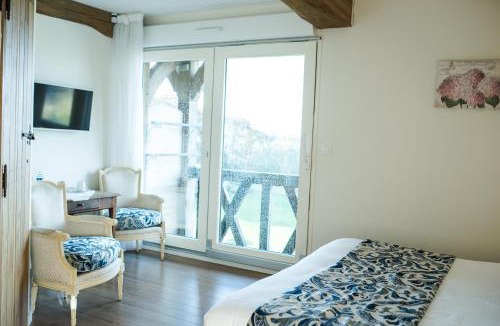 Saint-Samson-de-la-Roque Bed & Breakfast | B&B Le Clos du Phare - En campagne