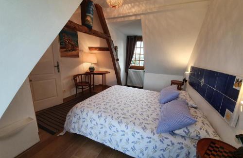 Saint-Pierre-Azif Bed & Breakfast | B&B - Le Clos aux Masques