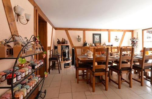 Beblenheim Bed & Breakfast | B&B Le Clos des Raisins