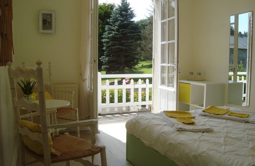 Sainte-Honorine-des-Pertes House | B&B Le Clos Saint-Jean - Omaha Beach