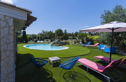 Lagnes Apartment | B&B Le Cocon de Manon en Luberon