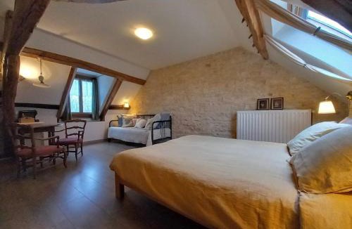 Herry Bed & Breakfast | B&B Le Corbier