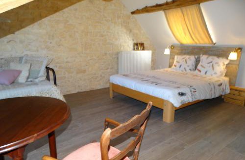 Herry Bed & Breakfast | B&B Le Corbier