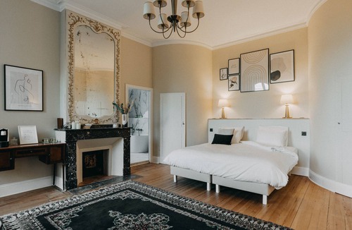 Saint-Elix-le-Chateau Bed & Breakfast | B&B Le Domaine des Marcoujans