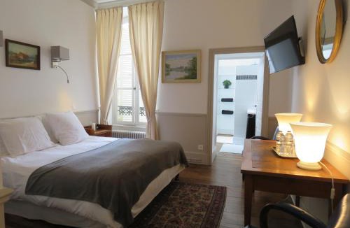 Chatillon-sur-Seine Bed & Breakfast | B&B Le Jardin de Carco