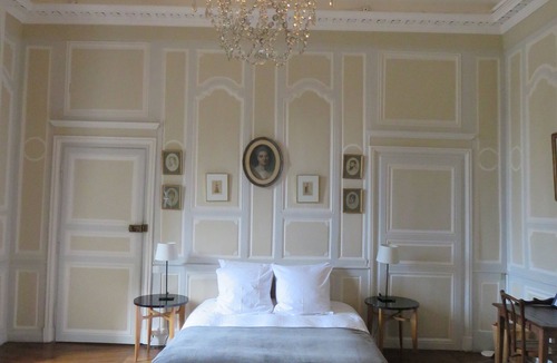 Chatillon-sur-Seine Bed & Breakfast | B&B Le Jardin de Carco